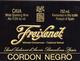 Freixenet - Extra Dry Cava Cordon Negro NV (187ml) (187ml)
