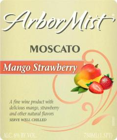 Arbor Mist - Moscato Mango Strawberry NV (1.5L) (1.5L)