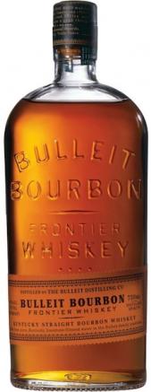 Bulleit - Bourbon Frontier Whiskey (10 pack cans) (10 pack cans)