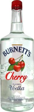 Burnetts - Cherry Vodka (1.75L) (1.75L)