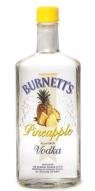Burnetts - Pineapple Vodka