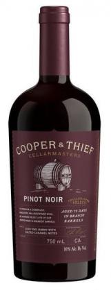 Cooper & Thief - Pinot Noir NV