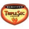 Dekuyper Triple Sec (375ml)