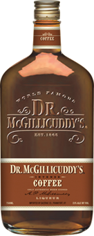 Dr. McGillicuddys - Coffee Liqueur (50ml) (50ml)