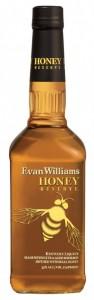 Evan Williams - Bourbon Honey Reserve (50ml) (50ml)