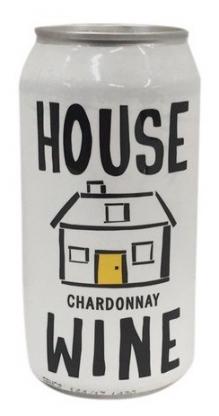 House Wines - Chardonnay NV (375ml can) (375ml can)