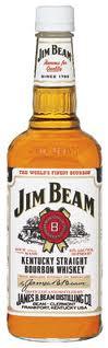 Jim Beam - Bourbon Kentucky 1.75L (1.75L) (1.75L)