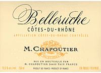 M. Chapoutier - Ctes du Rhne Belleruche NV