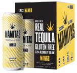 Mamitas - Mango Tequila & Soda 12oz Cans (12oz can)