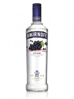 Smirnoff - Grape Vodka (50ml) (50ml)