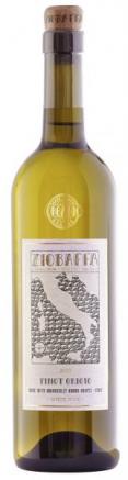 Ziobaffa - Organic Pinot Grigio NV