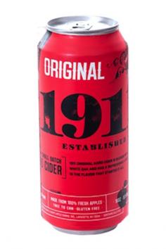 1911 Original Cider 16oz Cans
