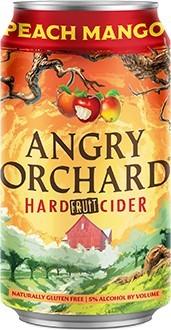 Angry Orchard Peach Mango12oz Cans (Each)