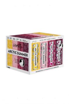 Arctic Chill Weekender Seltzer Variety 12pk Cans