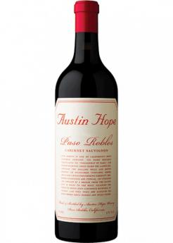 Austin Hope - Austin Paso Robles Cabernet Sauvignon NV