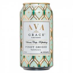 Ava Grace - Pinot Grigio NV (375ml can)