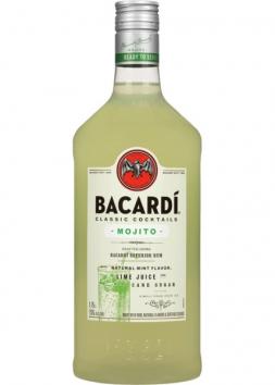 Bacardi Mojito Rtd Cocktail 1.75l (Each)