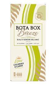 Bota Box - Breeze Sauvignon Blanc NV (3L)