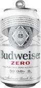 Budweiser Zero Non Alcoholic 12oz Bottles 0