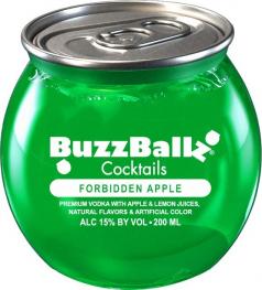 Buzzballz Sour Apple 200ml (200ml)