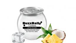 Buzzballz - Pineapple Colada Chiller (187ml)