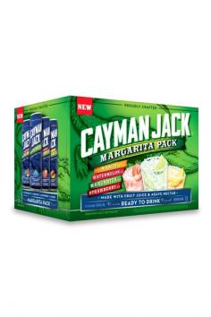 Cayman Jack Margarita Variety 12pk Cans