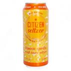 Citizen Seltzer Lemon Apple Spritz 16oz Cans 0