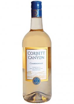 Corbett Canyon - Chardonnay Central Coast Reserve NV (3L)