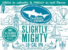 Dogfish Head Slightly Mighty 12oz Cans