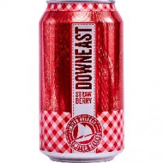 Downeast Strawberry 12oz Cans