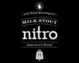 Left Hand Nitro Milk Stout 13.65oz Cans 0