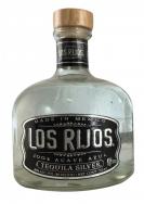 Los Rijos Silver Tequila 0