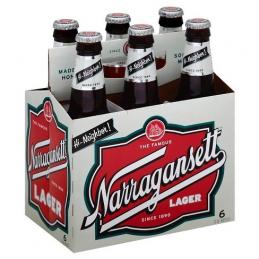 Narragansett Lager 12oz Bottles