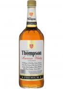 Old Thompson American Whiskey 0
