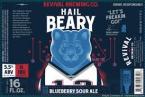 Revival Hail Beary 16oz Cans (Blueberry) 0