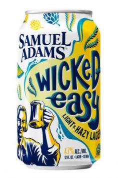 Sam Adams 76 Wicked Easy 12pk Cans