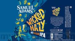 Sam Adams Wicked Hazy 12pk Cans