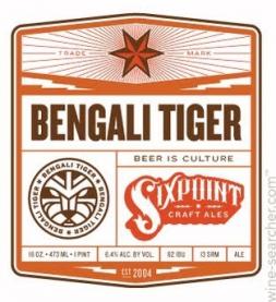 Sixpoint Bengali IPA 12oz Cans
