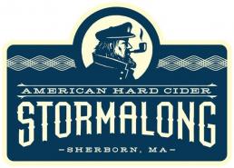 Stormalong Cider - Stormalong Legendary Dry 16oz Cans (4 pack cans)