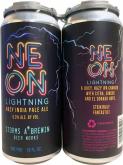 Storms A' Brewin Neon Lightning IPA 16oz Cans NV