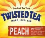 Twisted Tea Peach 12oz 0