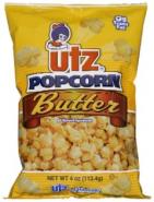 Utz - Butter Popcorn 4oz 0