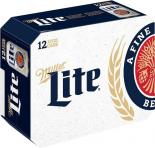 Miller Brewing Co. - Miller Lite 12pk cans 0