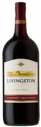 Livingston Cellars Cabernet Sauvignon 1.5l NV (1.5L)