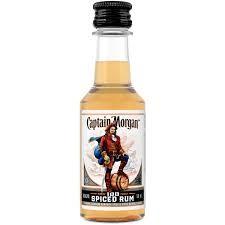 Captain Morgan - 100 Spiced Rum (50ml)