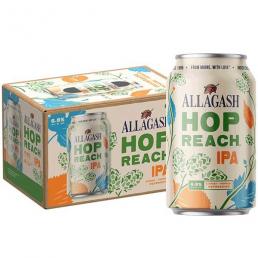 Allagash Hop Reach IPA 12pk Cans