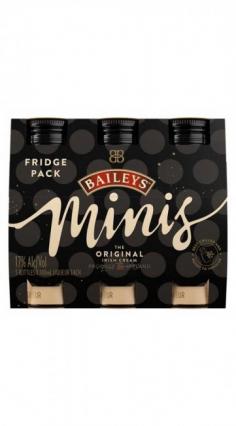Baileys - Irish Cream 3 Pack (100ml)
