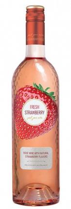 Fresh Strawberry - Rose NV