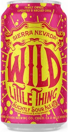 Sierra Nevada Wild Little Thing 12oz Cans