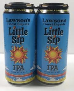 Lawsons Little Sip 16oz Cans